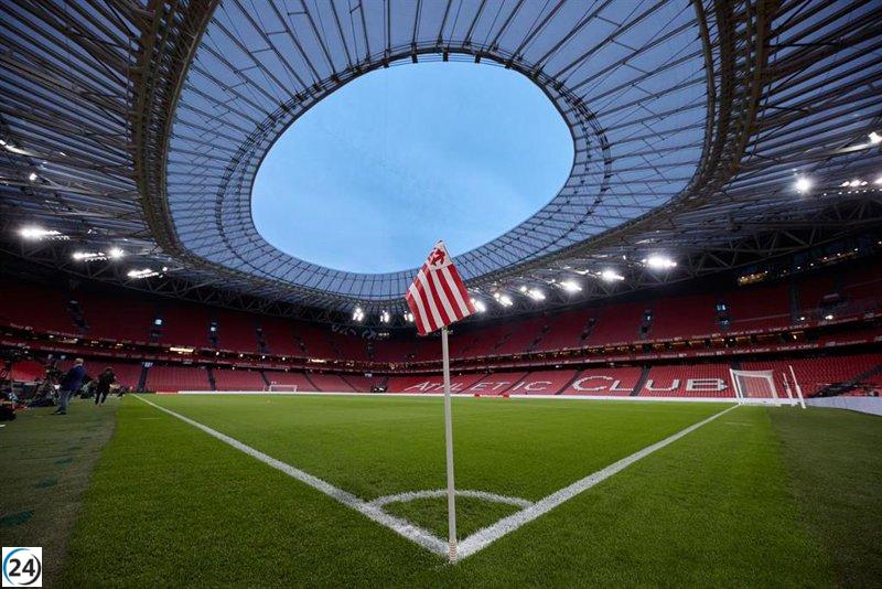 La UEFA se congrega en Bilbao para discutir el sistema de clasificación para la EURO 2028.