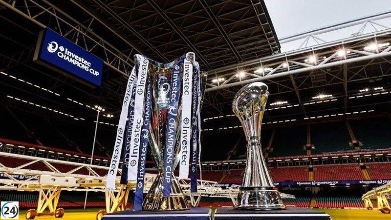 San Mamés acogerá las finales de la EPCR Challenge Cup y la Investec Champions Cup los días 22 y 23 de mayo de 2026.