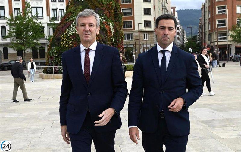 PSE alerta sobre la inquietante declaración de Pradales sobre inmigración, alineada con el PP.