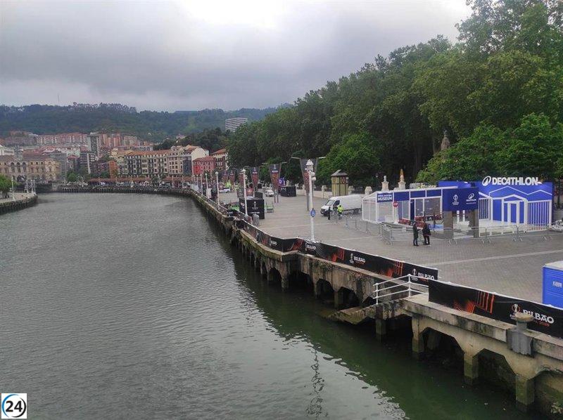Bilbao implementa un plan de seguridad y limpieza para la final del evento.