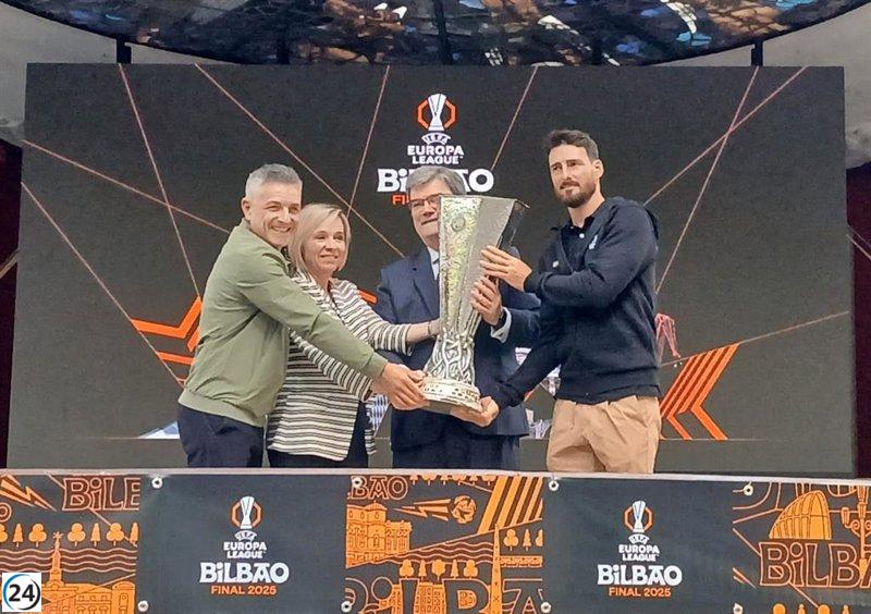 La final de la UEFA Europa League en Bilbao: una celebración y vitrina internacional de Euskadi.