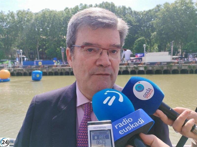 Aburto señala que lo más difícil aún está por venir, pero considera positiva la noche y ve con normalidad algunos incidentes menores.