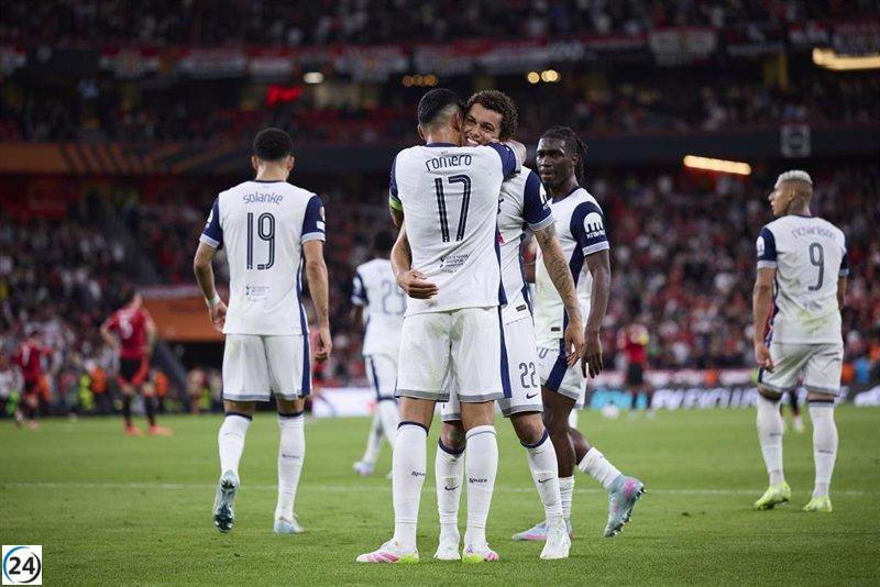 San Mamés ilumina el camino del Tottenham.