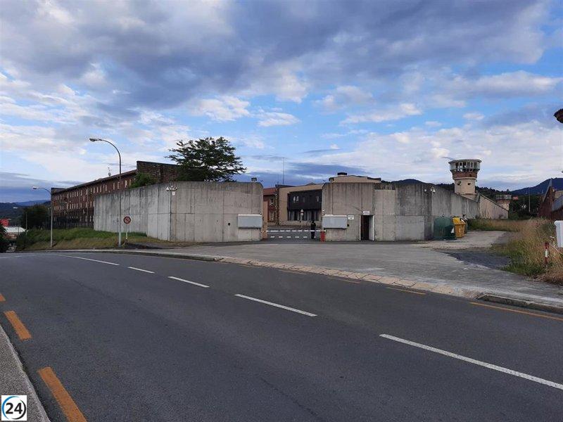 Detenido en Sopela ingresa a prisión por morder a un hombre durante un robo de reloj.