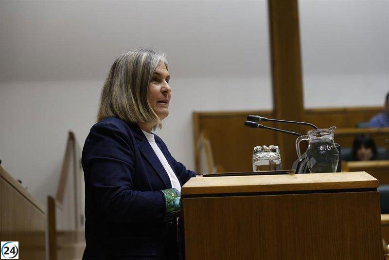 EH Bildu alerta sobre cómo el desacuerdo entre PNV y PSE constriñe las políticas públicas y compromete el futuro de Euskadi.
