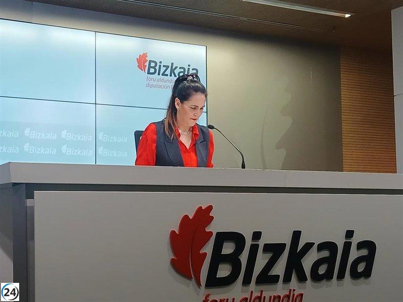 Bizkaia rechaza los datos sobre menores filtrados y expresa su descontento con la información proporcionada por el Ministerio.