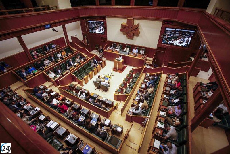 EH Bildu sugiere establecer una empresa pública de energía y ceder poderes para inversiones en la infraestructura.