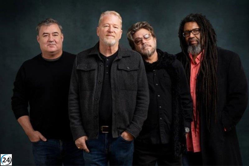Noviembre traerá a Bilbao a Carolyn Wonderland, The Christians, Joan Osborne y Cracker en el ciclo BBK Music Legends.