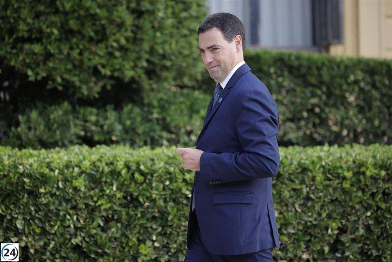 El Lehendakari condena la falta de respeto hacia Pradales y el euskera por parte de Ayuso y otros líderes.