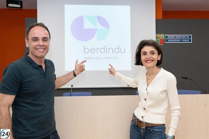 Berdindu atendió 590 consultas en 2024, enfocándose mayoritariamente en identidad sexual y de género.