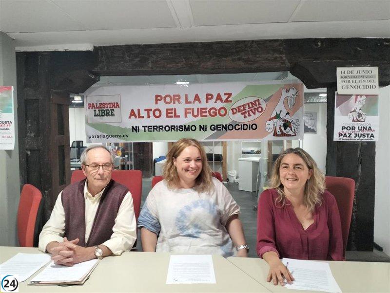 Movilizaciones en Euskadi este fin de semana contra el