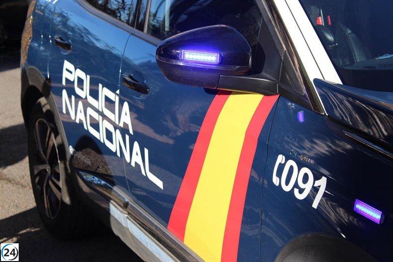Arrestan en el aeropuerto de Bilbao a sospechoso de tráfico de armas con orden de extradición europea.