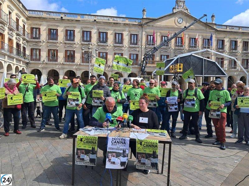 Los trabajadores de Enviser mantendrán la huelga tras fracaso de negociaciones con la empresa.