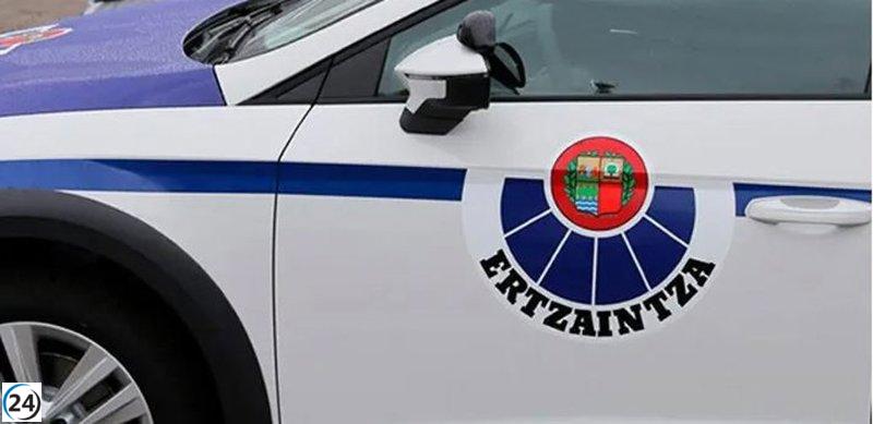 Arresto en Vitoria-Gasteiz por ataque violento a dos hombres en grupo.