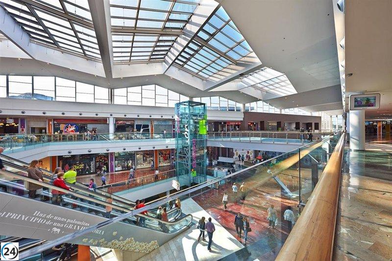 Rivoli Asset Management invierte 120 millones en la compra del centro comercial Ballonti en Portugalete.