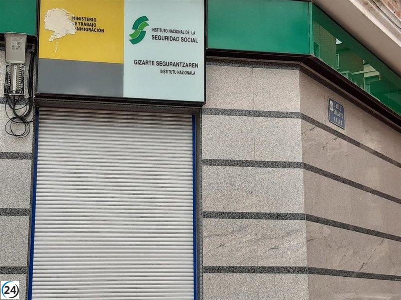 Euskadi suma 1.029.145 trabajadores en la Seguridad Social en junio, con una ligera disminución respecto a mayo.