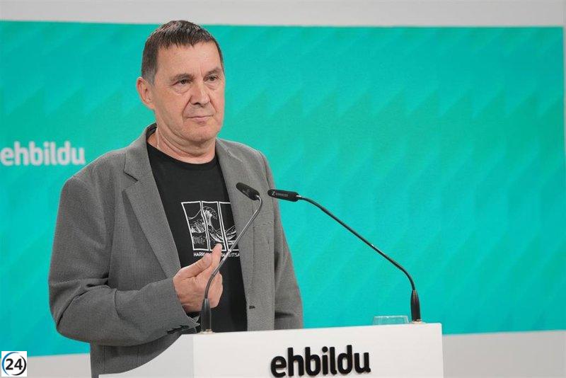 Otegi revela que Antxon Alonso facilitó su conexión con Cerdán, estableciendo un canal entre EH Bildu y el PSOE.