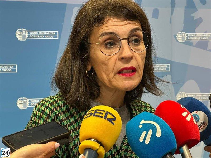 Gobierno Vasco sostiene que Euskadi ha cumplido con su deber en la acogida de menores y que es momento de que otros tomen la iniciativa.