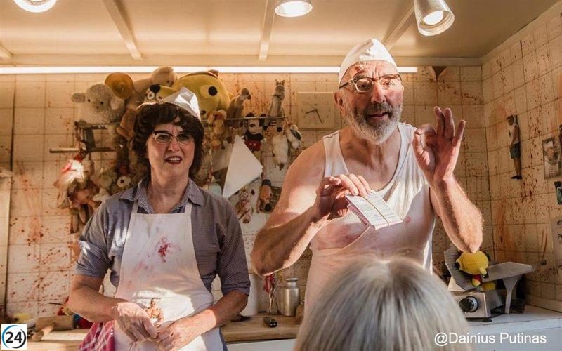 Bilboko Kalealdia cierra su 26ª edición este sábado con la comedia 'Boucherie Bacul' en Doña Casilda.