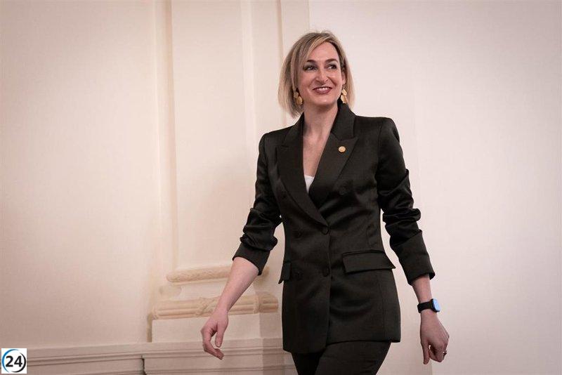 Ubarretxena confía en que la SEPI agilice la operación de Talgo antes del martes.