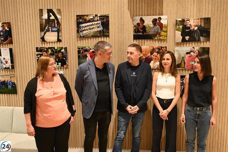 Belarra y Otegi abogan por un nuevo ciclo político que trascienda el legado del 78.