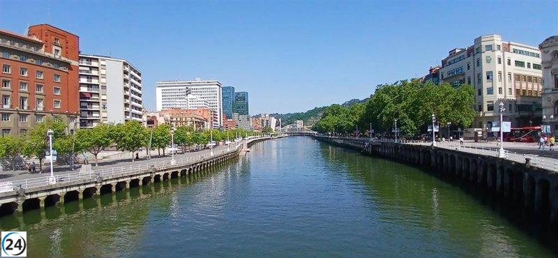 Euskadi disfrutará de un miércoles cálido y soleado, alcanzando hasta 30 grados.