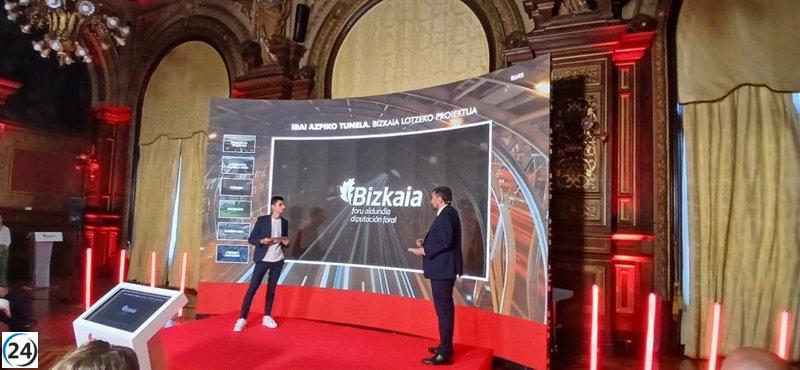 Inician en 2026 las obras del subfluvial de Lamiako con una inversión de 543 millones.