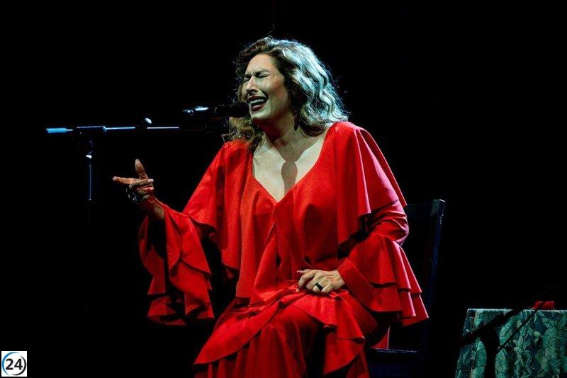Getxo Folk se llena de talento con Estrella Morente, Capercaillie y Carminho del 10 al 14 de septiembre.