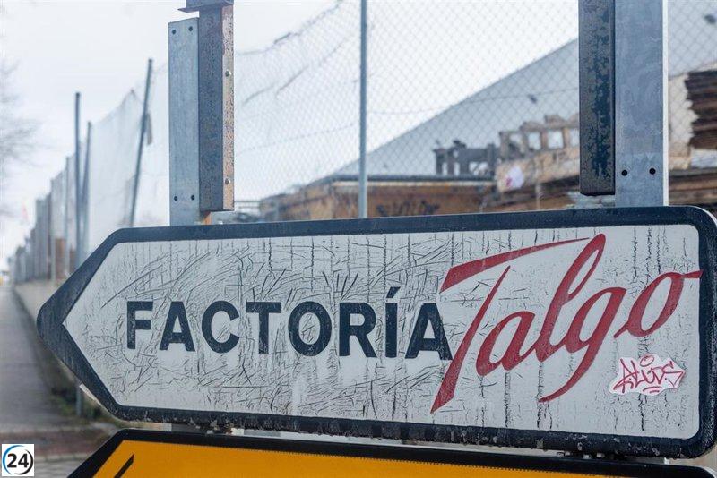 La SEPI invertirá 75 millones de euros en Talgo a través de una ampliación de capital.