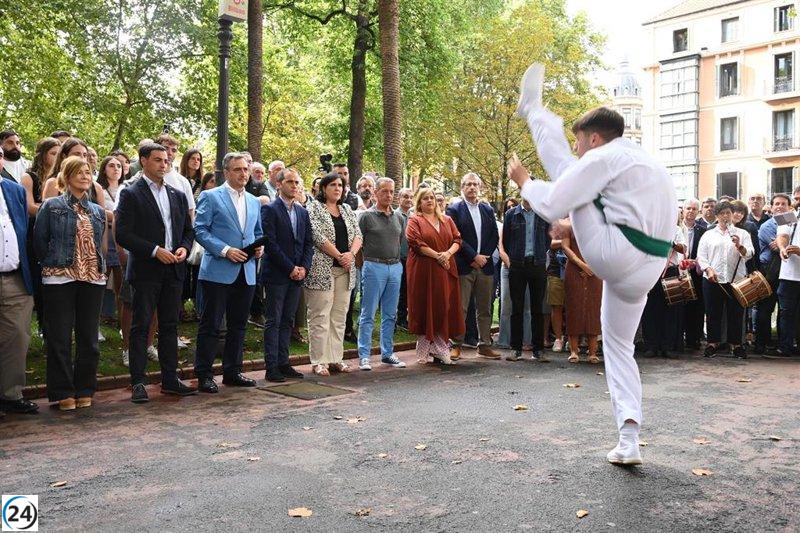 Esteban critica a EH Bildu por su ataque a la Ertzaintza y descarta cualquier acuerdo con quienes los descalifican.
