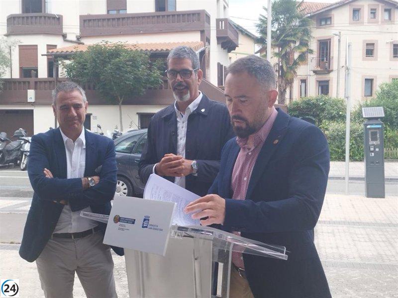 Gobierno Vasco y San Sebastián impulsan la edificación de 98 viviendas asequibles en Ciudad Jardín.