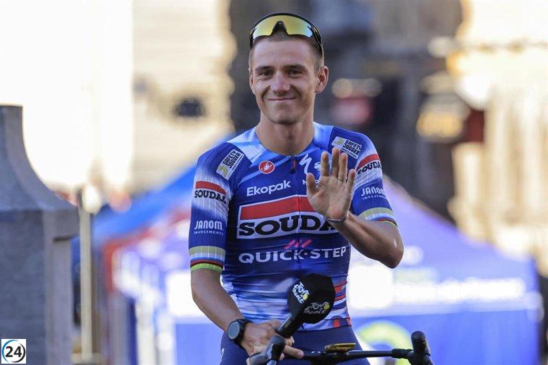Estrellas del ciclismo se preparan para brillar en la 44ª Clásica de San Sebastián este sábado.