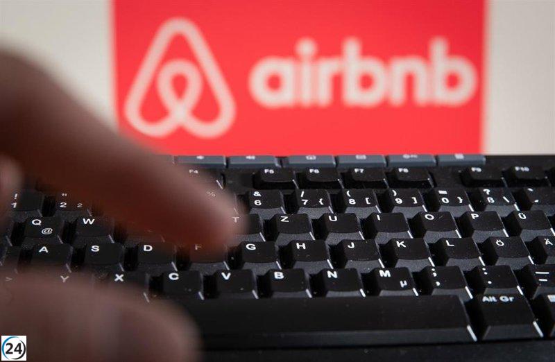 Airbnb elimina 703 anuncios de alojamientos turísticos en Euskadi por falta de registro.