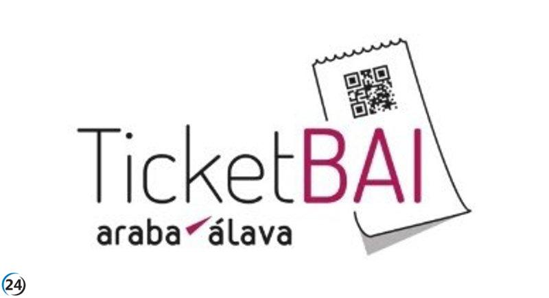 La Diputación de Álava asegura que txosnas y bares reciben un trato igualitario en el sistema 'Ticketbai'.