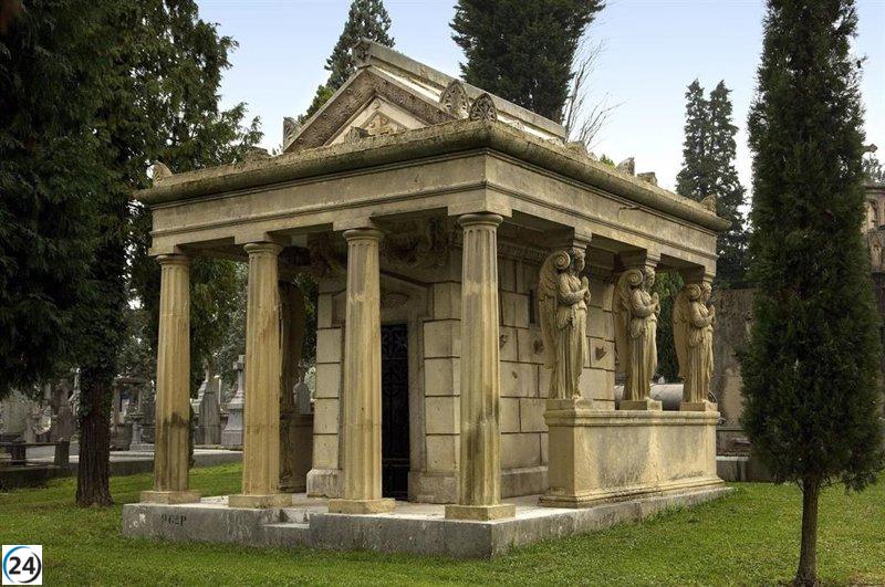Bilbao presentará el lunes al público su nuevo reglamento para el cementerio municipal.