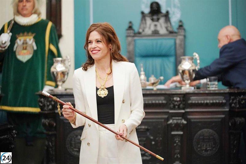 Maider Etxabarria alerta a EH Bildu sobre el riesgo de fortalecer a GKS y socavar la legitimidad de la Ertzaintza.