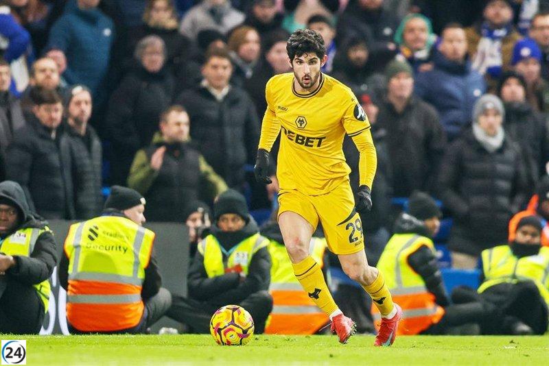 Guedes se une a la Real Sociedad por un contrato hasta 2028.