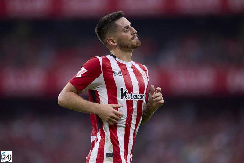 Sancet se lesiona el ligamento interno de la rodilla.