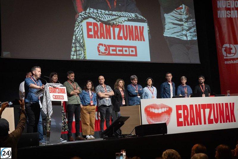 CCOO anuncia huelga en Serveo, proveedor de Bridgestone Basauri, por 22 despidos injustificados.