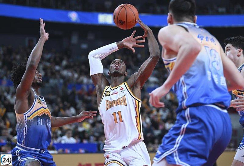 Hamidou Diallo, campeón de mates de la NBA 2019, se une a Baskonia para potenciar su defensa.