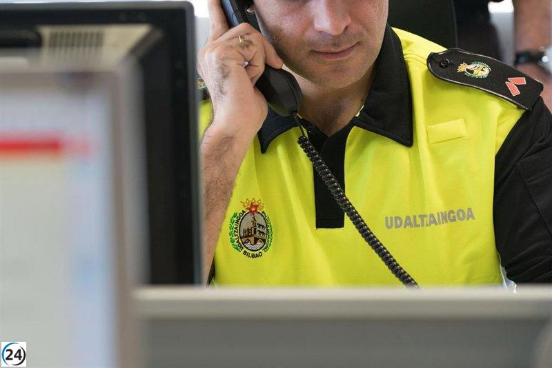 Tragedia en San Sebastián: Pierde la vida una joven de 21 años en un choque de moto en la GI-41.