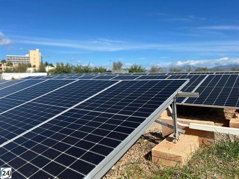 El Gobierno Vasco aprueba la instalación de dos plantas solares en Oion y Amurrio, Álava.