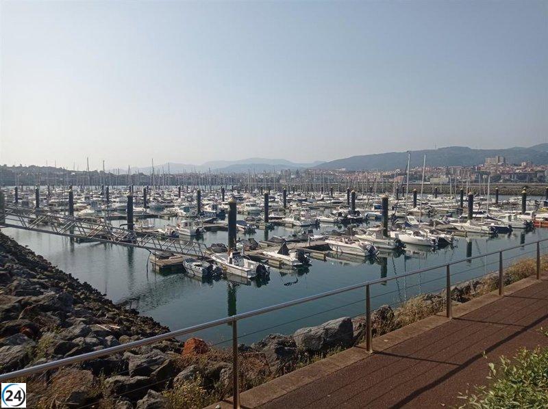 Euskadi disfrutará de un jueves soleado y cálido, principalmente en el sur.
