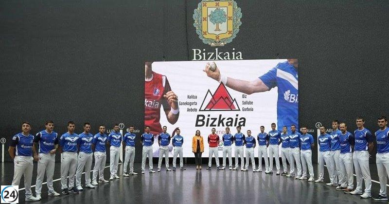 Este lunes, Sollube y Oiz se enfrentan en la final del XII Torneo Bizkaia.