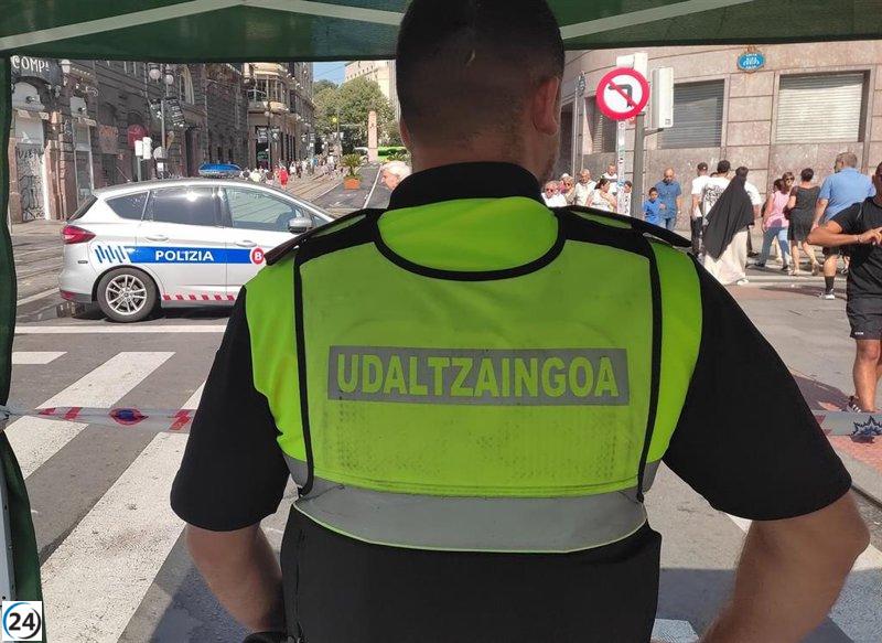 Aste Nagusia: 23 arrestos en su cierre, entre ellos 6 por agresiones y violencia de género.