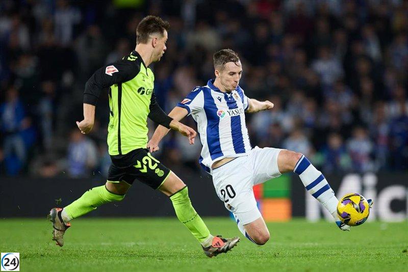 Jon Pacheco se incorpora al Deportivo Alavés en calidad de cedido.