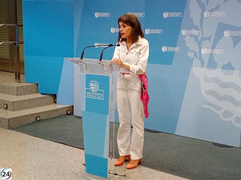 Gobierno Vasco insiste en la necesidad de colaboración entre comunidades para recibir a menores migrantes.
