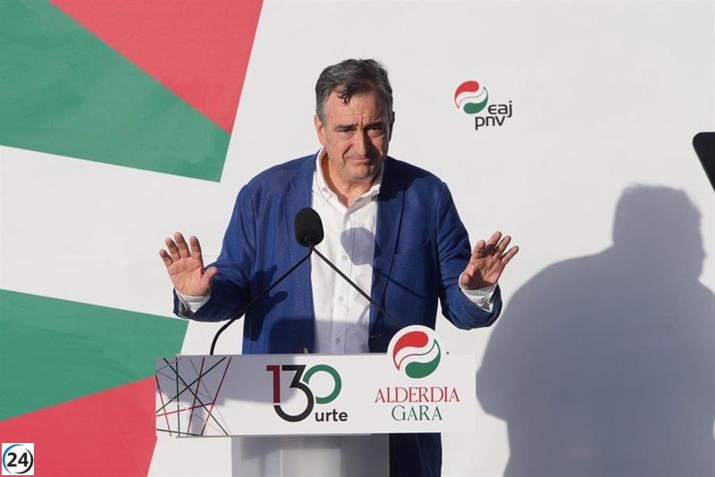 El PNV reafirma su apoyo a Sánchez, pero mantendrá su independencia ante presiones de otros aliados.