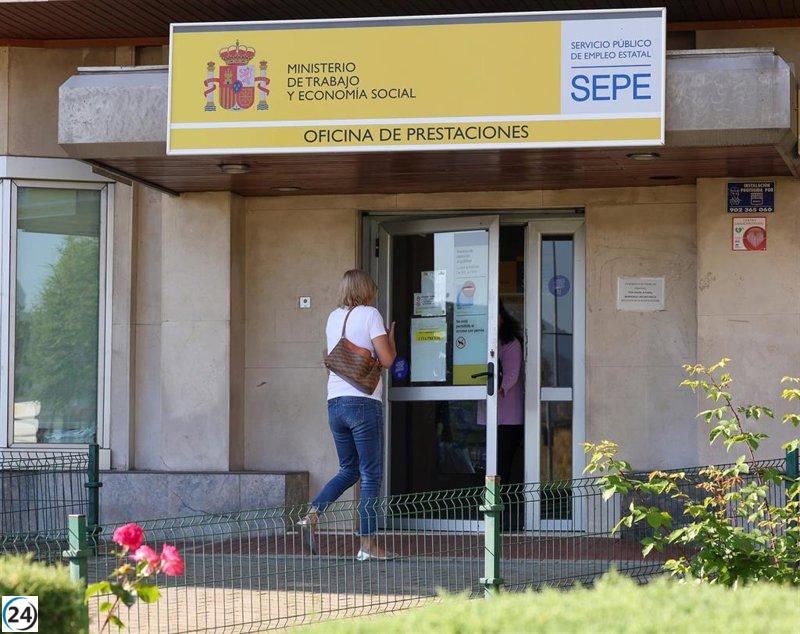 Euskadi experimenta una caída de 16.505 afiliados a la Seguridad Social en agosto, alcanzando los 1.006.795 cotizantes.