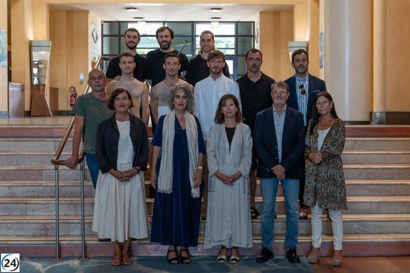 Etxepare y el Malandain Ballet Biarritz unen fuerzas para llevar la danza vasca al mundo francófono.